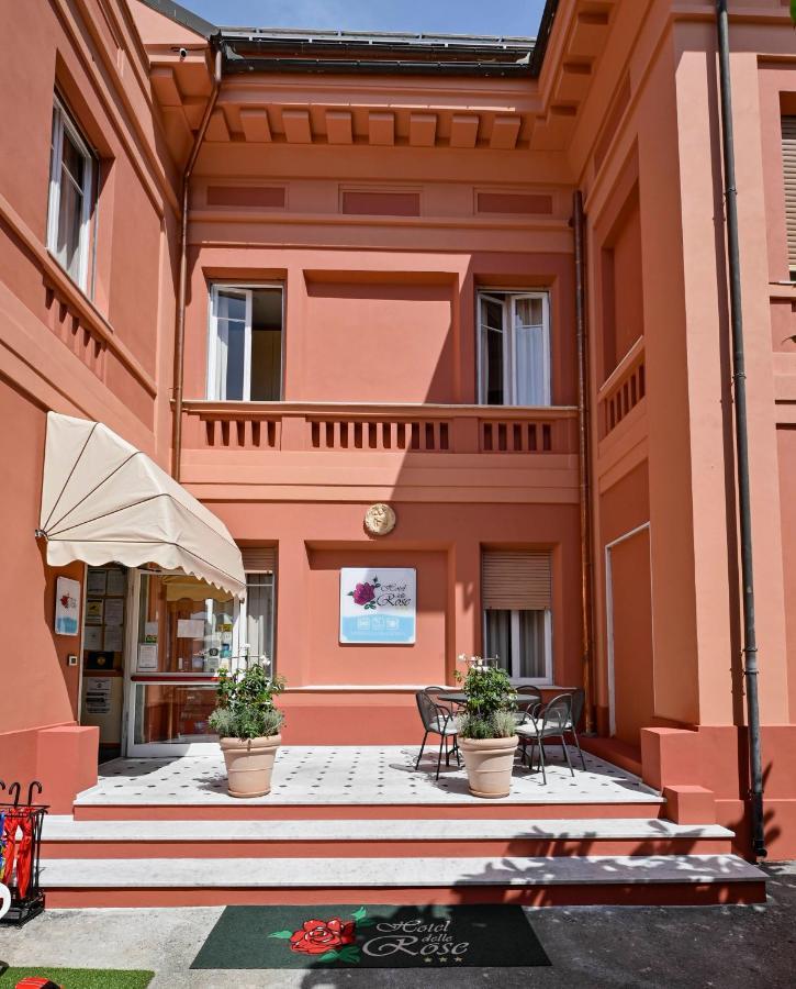 Hotel Delle Rose San Bartolomeo Al Mare Eksteriør bilde