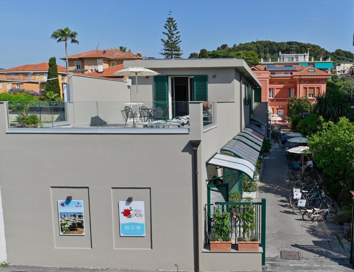 Hotel Delle Rose San Bartolomeo Al Mare Eksteriør bilde