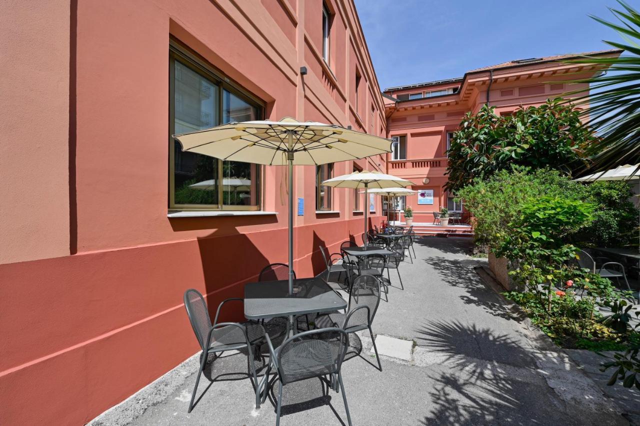 Hotel Delle Rose San Bartolomeo Al Mare Eksteriør bilde