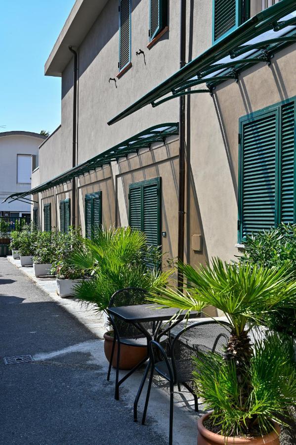 Hotel Delle Rose San Bartolomeo Al Mare Eksteriør bilde