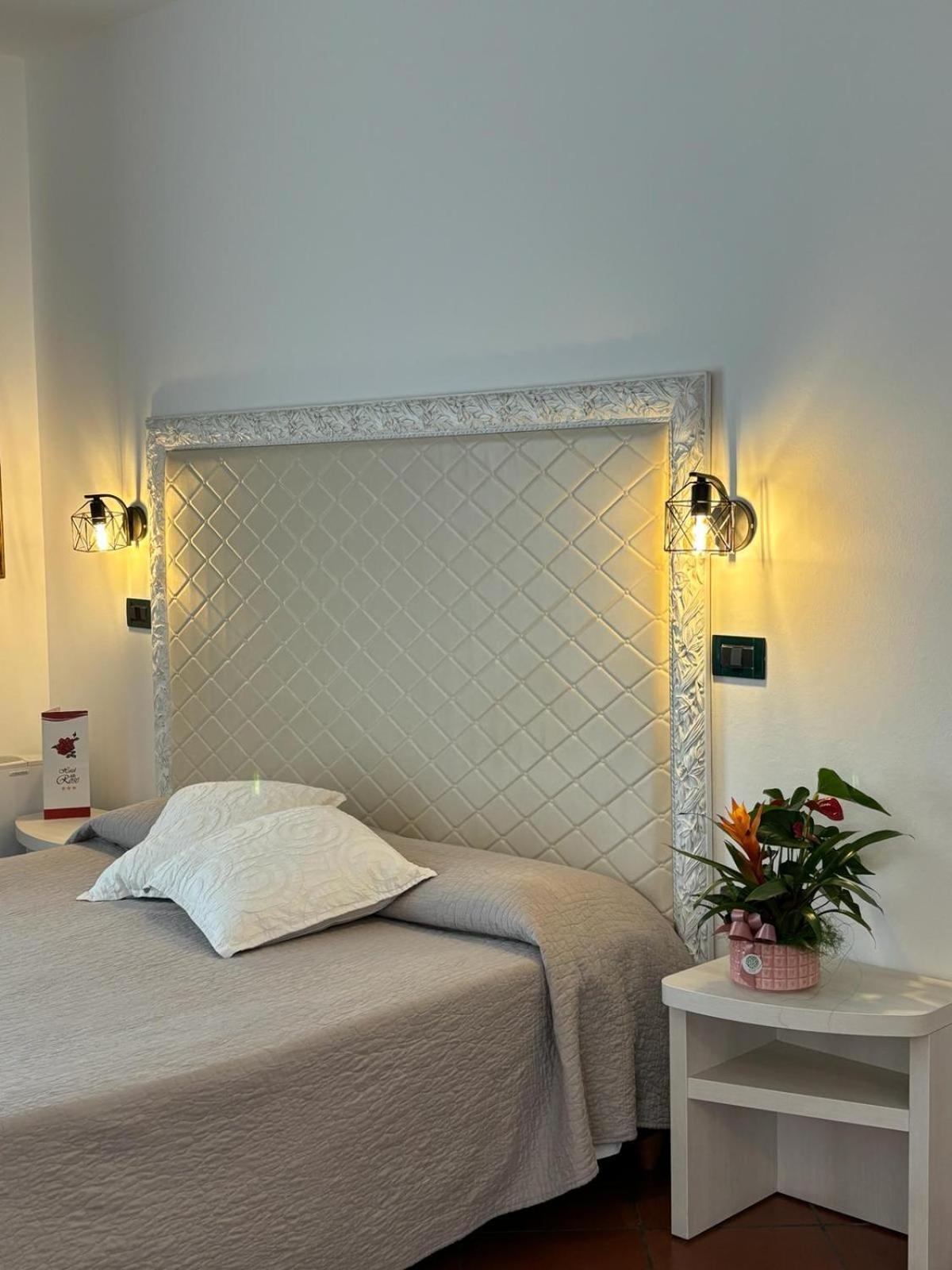 Hotel Delle Rose San Bartolomeo Al Mare Eksteriør bilde