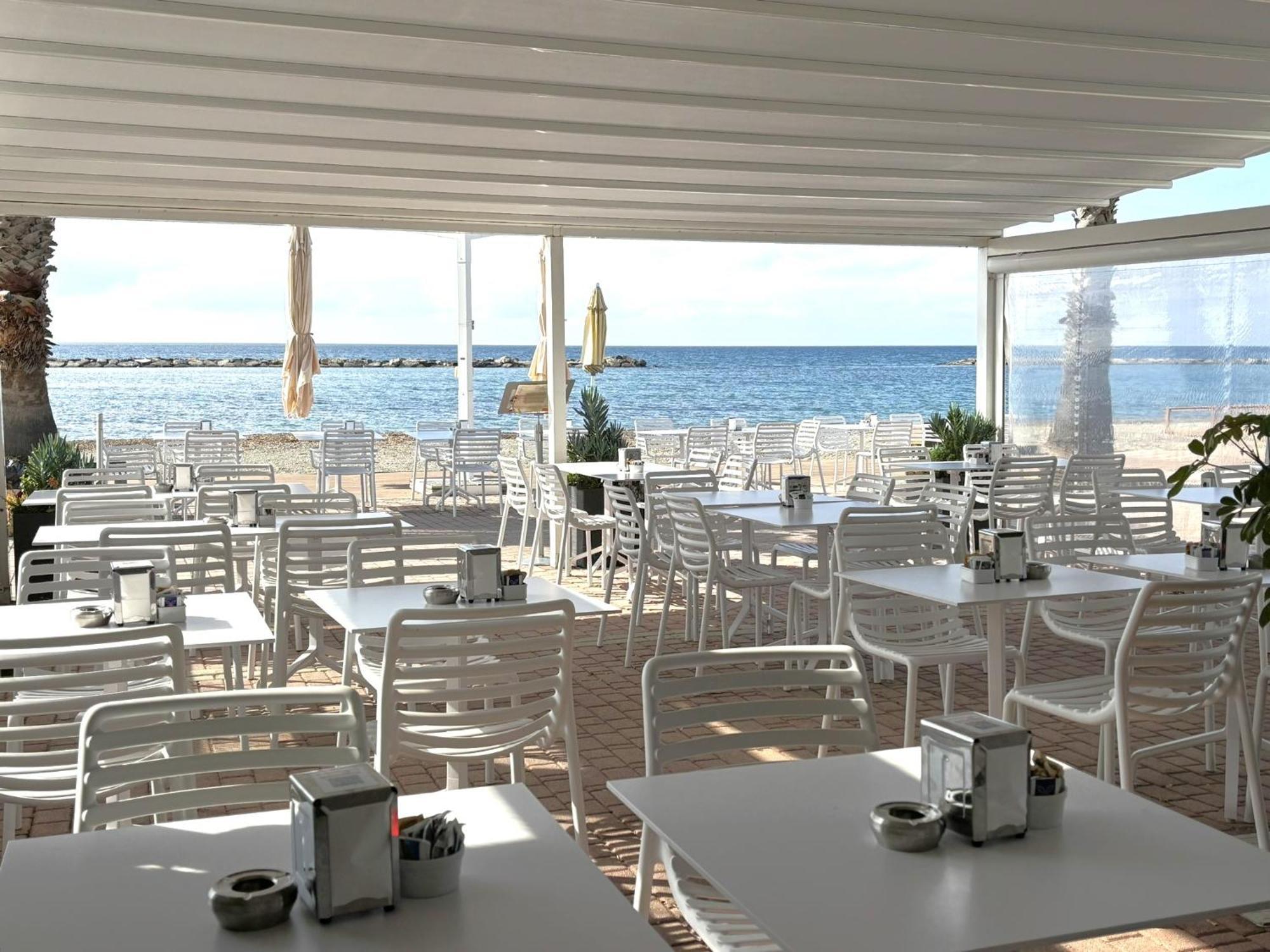 Hotel Delle Rose San Bartolomeo Al Mare Eksteriør bilde