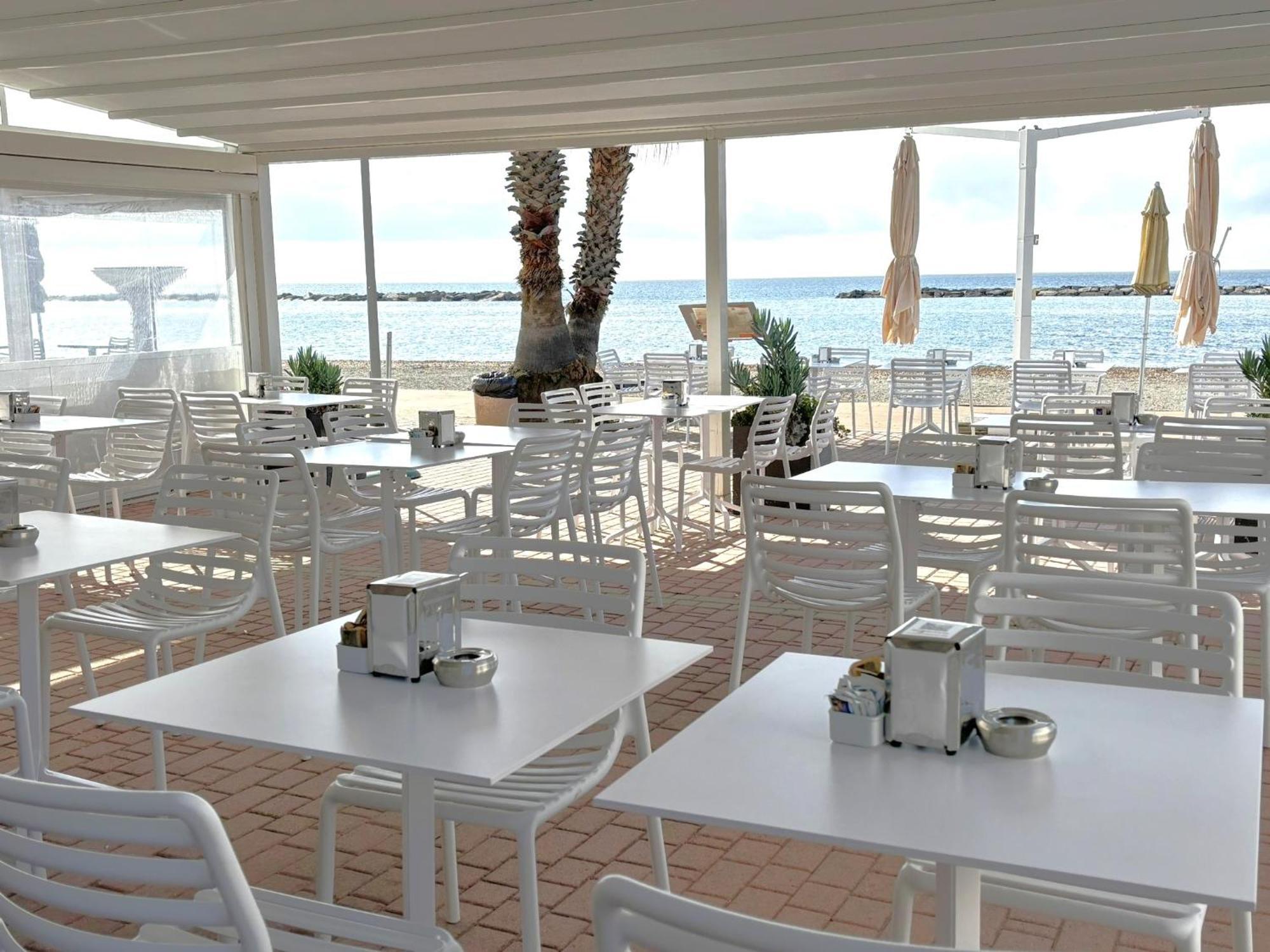 Hotel Delle Rose San Bartolomeo Al Mare Eksteriør bilde