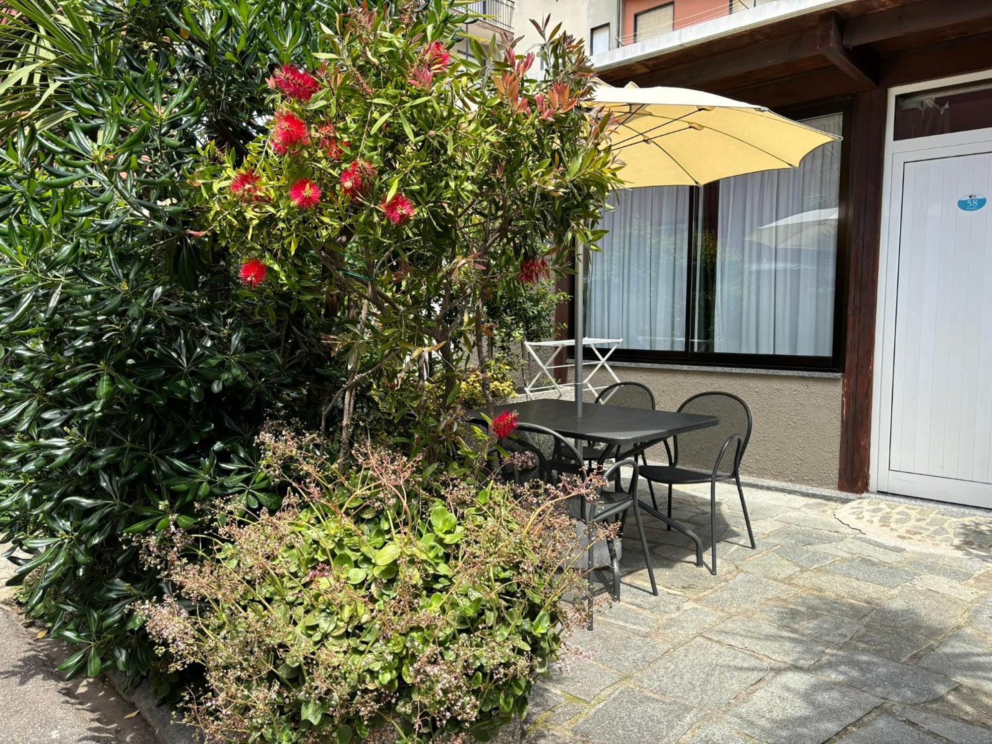 Hotel Delle Rose San Bartolomeo Al Mare Eksteriør bilde